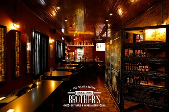 Brother's Gastropub e Hamburgueria