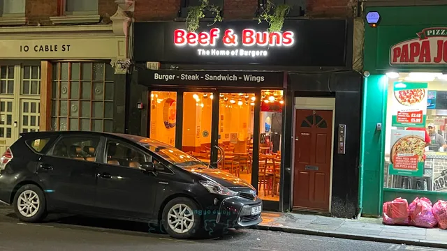 Beef & Buns (Halal) The Home of Burgers