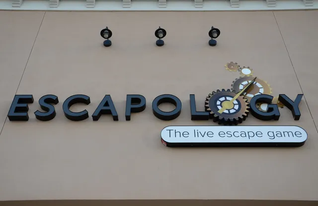 Escapology Escape Rooms Jacksonville