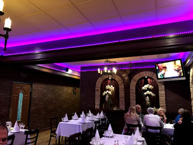 Barin Russian cuisine