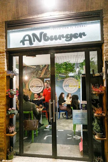 ANburger Ancona