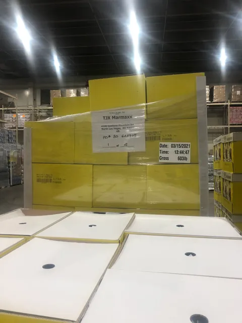 Europa Market Import Foods