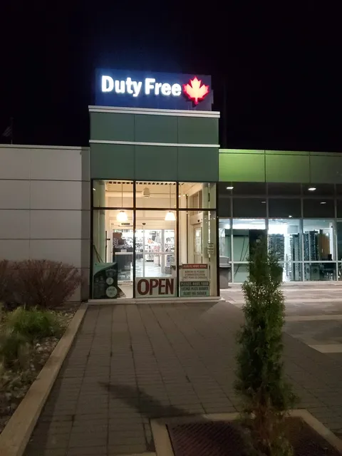 Sault Ste. Marie Duty Free