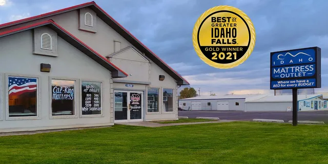 Idaho Mattress Outlet - Idaho Falls - Woodruff Ave