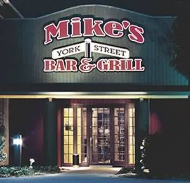 Mike’s York Road Tavern