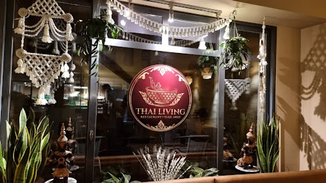 Thai Living Restaurant + Take Away