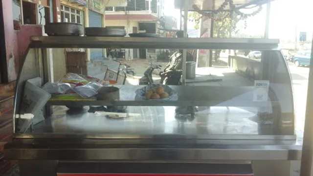 Balaji tiffin centre