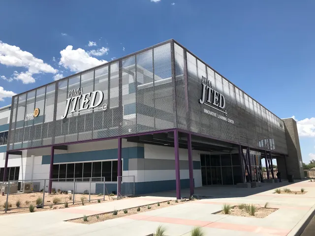 Pima JTED Innovative Learning Center