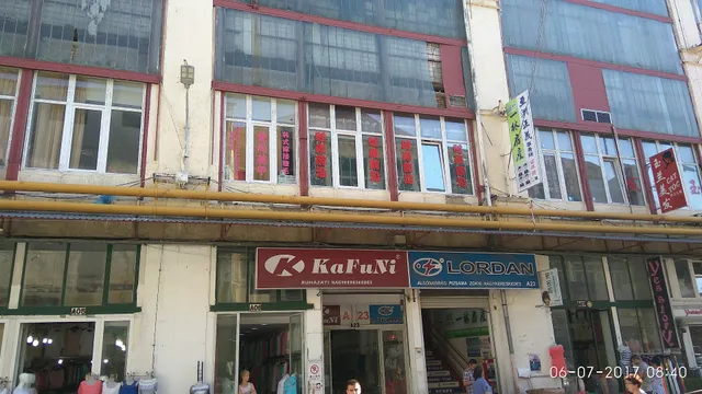 Vietnamese, Thai Groceries