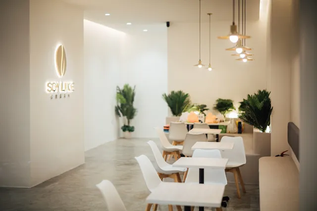 SOY LIKE 台灣製茶所