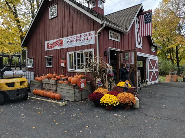 Thompson's Cider Mill and Orchard
