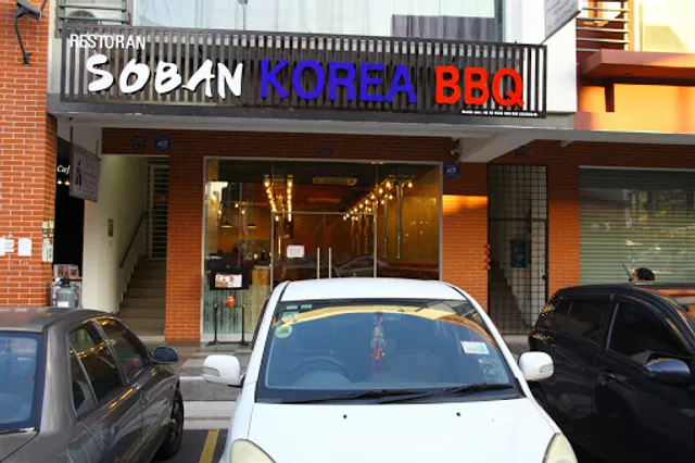 Soban Korea BBQ Restaurant