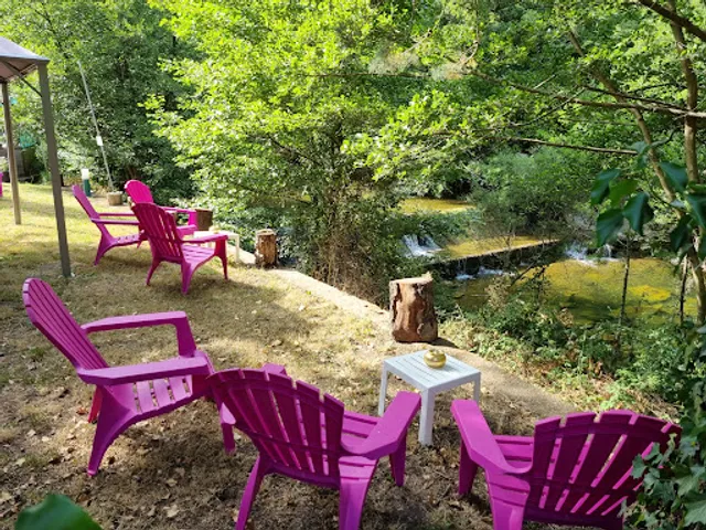 Guinguette de l'Orée des Cévennes