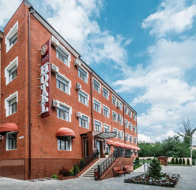 Alex Residence Hotel