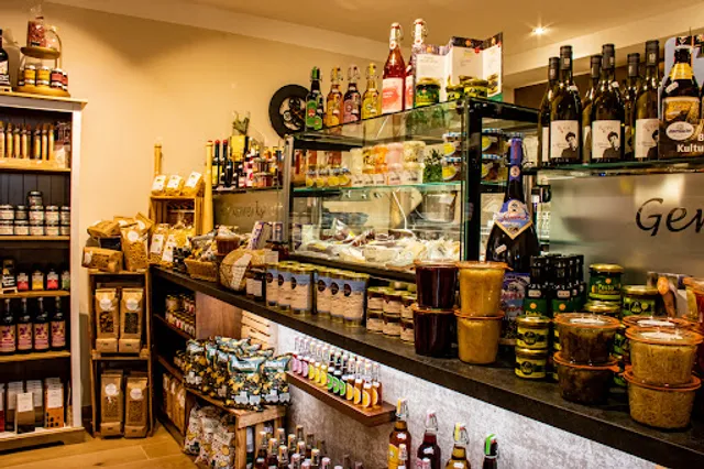 Genusswelt Bodenmais Cafe Bistro & mehr!