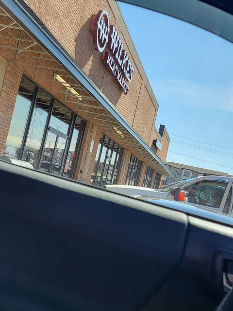 Wilkes Meat Market Braselton