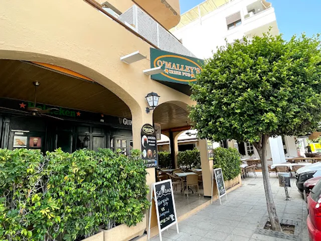 O'Malley's Irish Pub