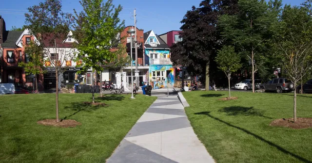 Bellevue Square Park