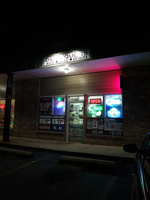 D & H Liquors