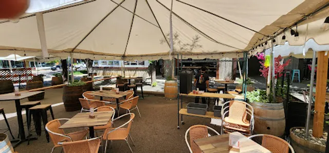 Aloy Thai Eatery - Capitol Hill