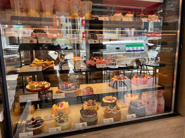 85°C Nanzi Jiannan Shop