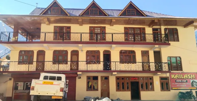 Kailash homestay