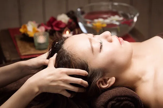 Dry Head Spa Specialty Store Ganesh's Nap Ueno