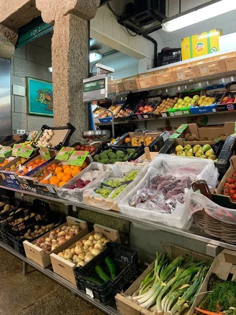 Abastos Praza, Santiago de Compostela