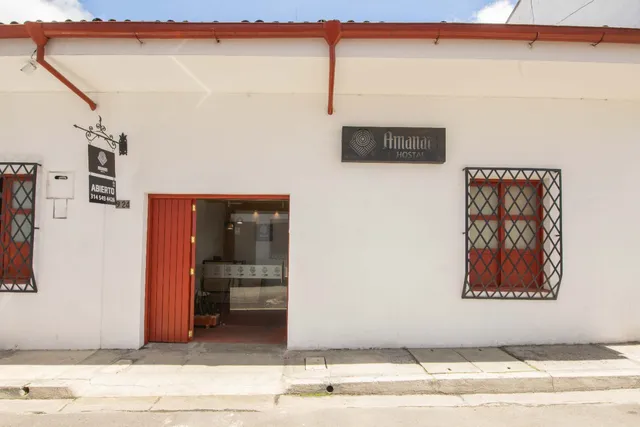 Amanari Hostal en Poparan