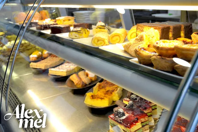 Alexmel - Pastelaria