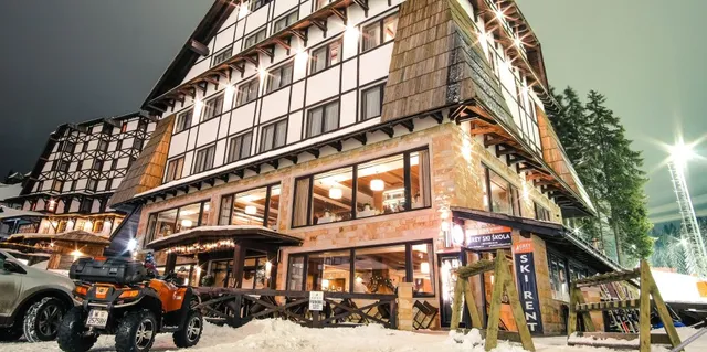 Grey Hotel Kopaonik