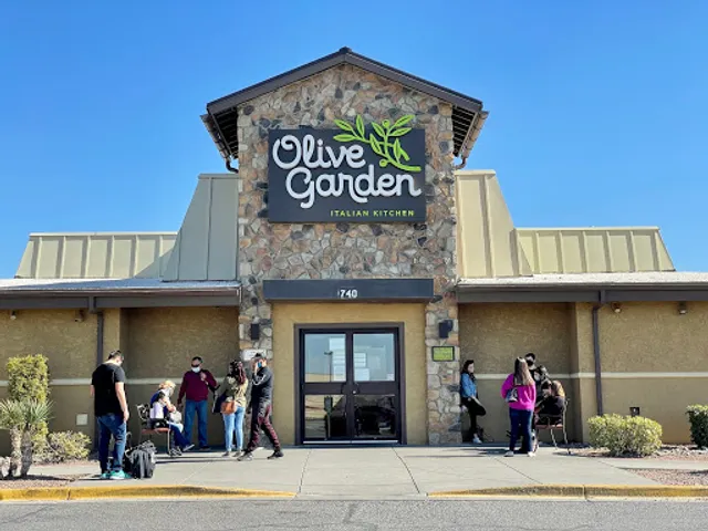 Olive Garden Italian Restaurant