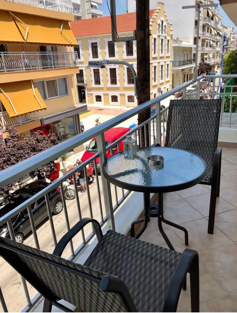 Yellow Fresh Apartment