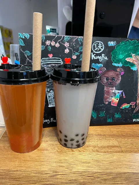 Kungfu Milk Tea