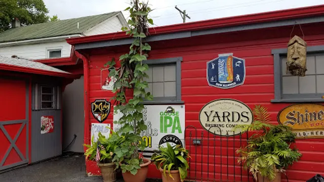 Rotunda Restaurant & Brewery