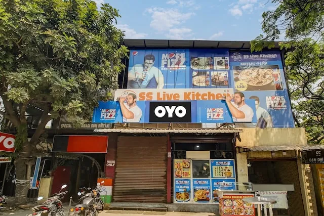 Hotel O SS A1 Luxury rooms