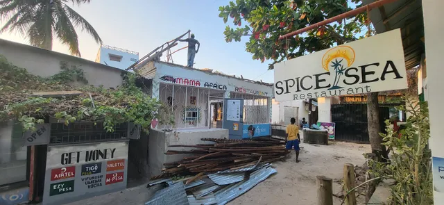 Mama Africa Local Restaurant