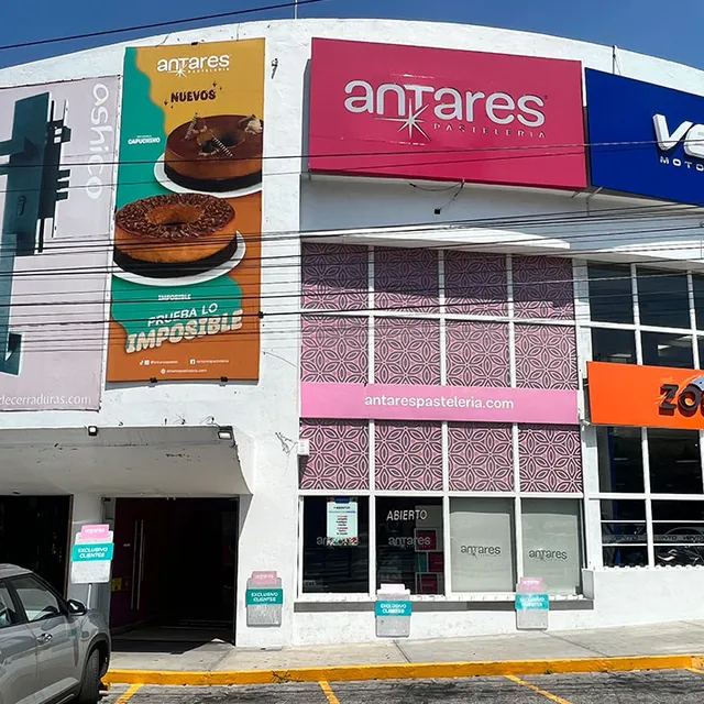 Antares Pastelería Corregidora