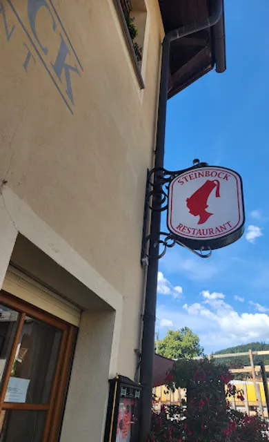 Restaurant Bar Steinbock