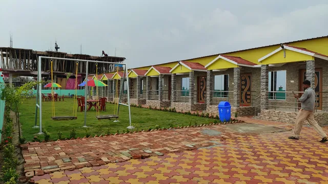 Capital O 86875 Sea Queen Beach Resort