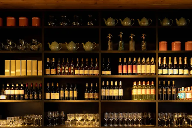 DAY lunch en tapas restaurant