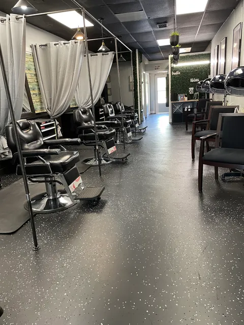 Final Touch Barbers and Beauty