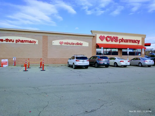 CVS