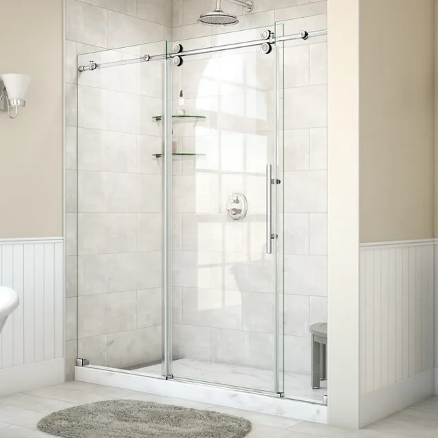 TriView Shower Door