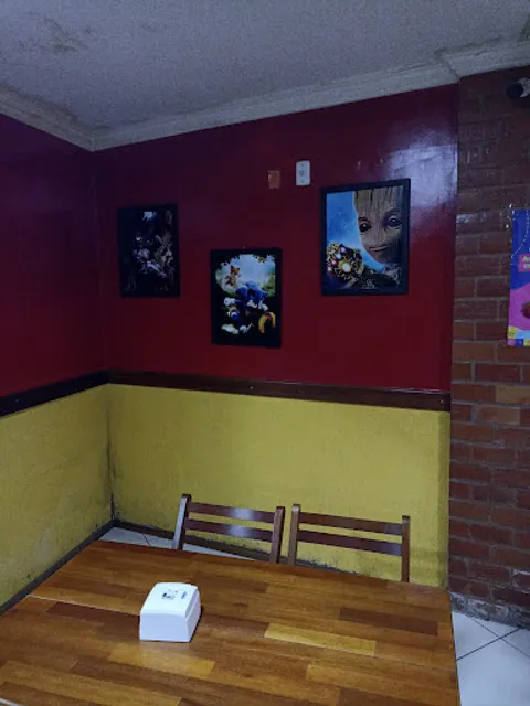 Pizzaria e Esfiharia Fome Zero