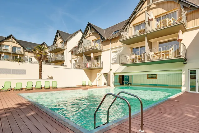 Résidence 4 étoiles Les Jardins d'Arvor - Bénodet - Vacances Bleues