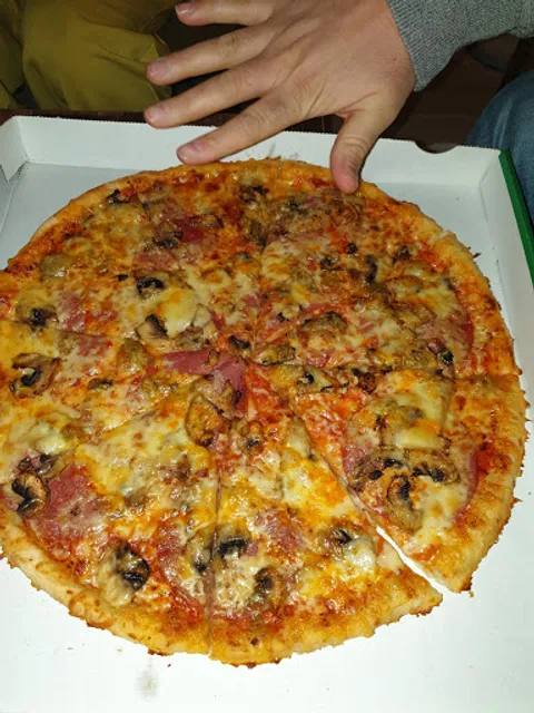 Pizza Hot Man Dortmund