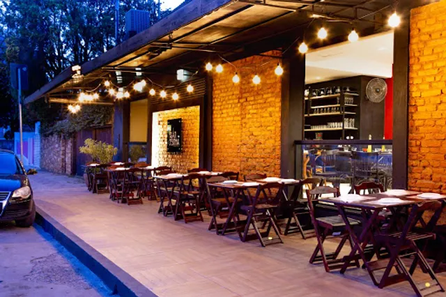 A Francesinha Pizzaria