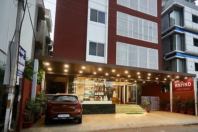 Hotel Anand Heritage