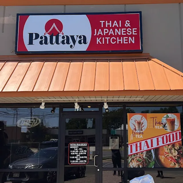 Pattaya Thai Kitchen, Stephenville TX